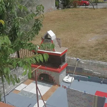 펜션 Haris Olympiakí Aktí