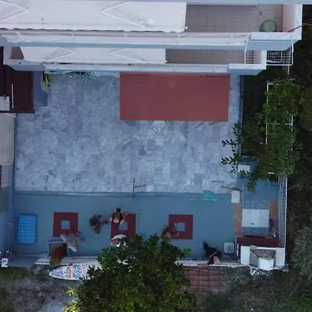 Haris 펜션 Olympiakí Aktí