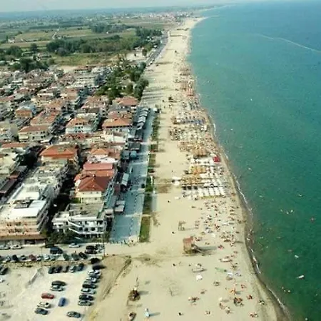 Haris Olympiakí Aktí