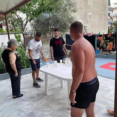 Haris 펜션 Olympiakí Aktí