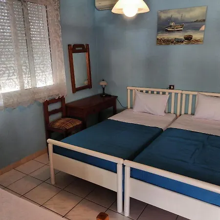 Haris 펜션 Olympiakí Aktí