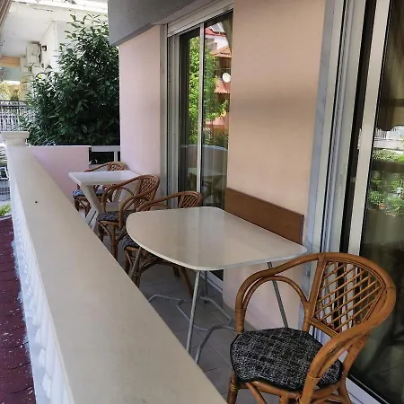 Haris Olympiakí Aktí