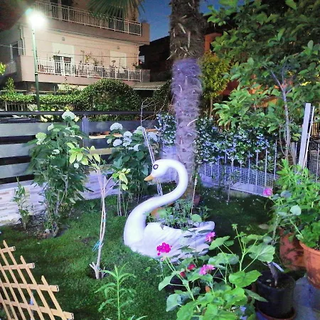 펜션 Haris Olympiakí Aktí