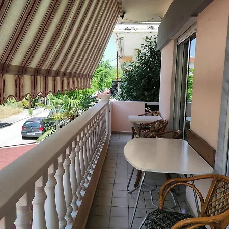 펜션 Haris Olympiakí Aktí