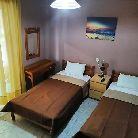 펜션 Haris Olympiakí Aktí