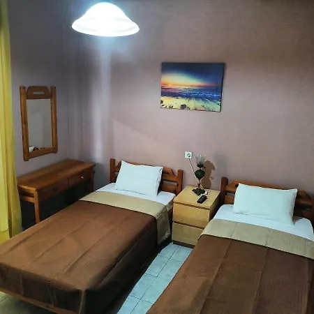 펜션 Haris Olympiakí Aktí