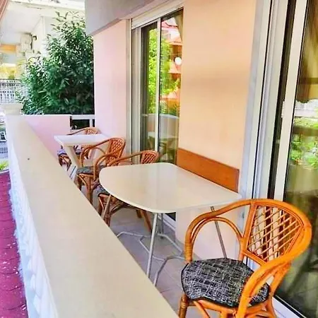 펜션 Haris Olympiakí Aktí