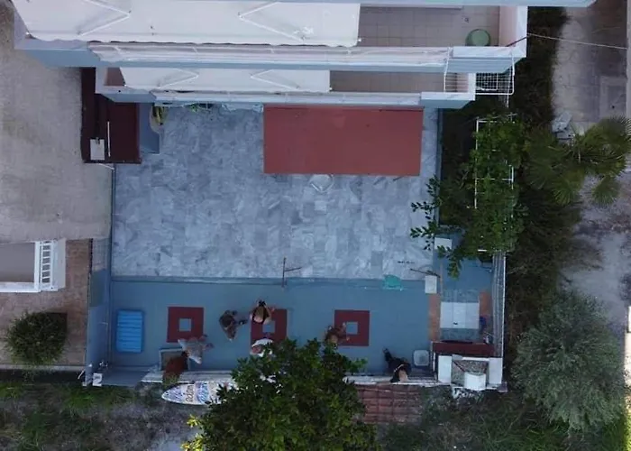 Haris Feriehus Olympiakí Aktí