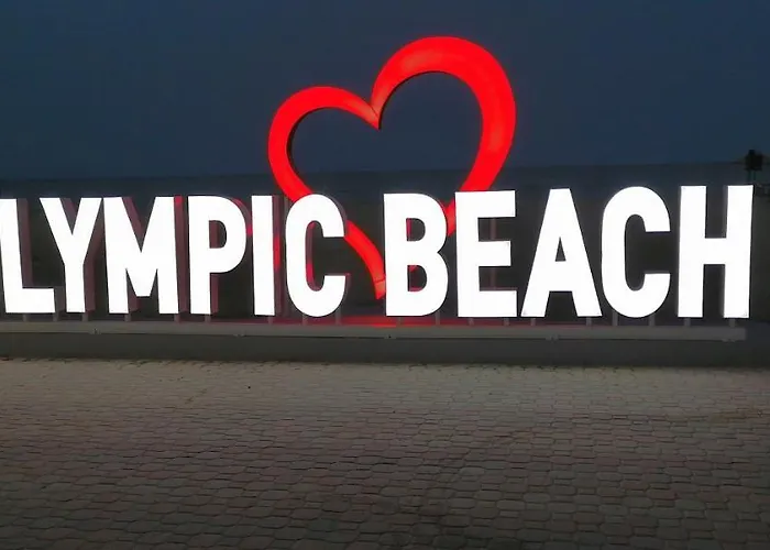 Feriehus Haris Olympiakí Aktí