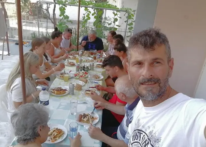 Haris Olympiakí Aktí