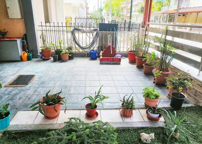 Feriehus Haris Olympiakí Aktí