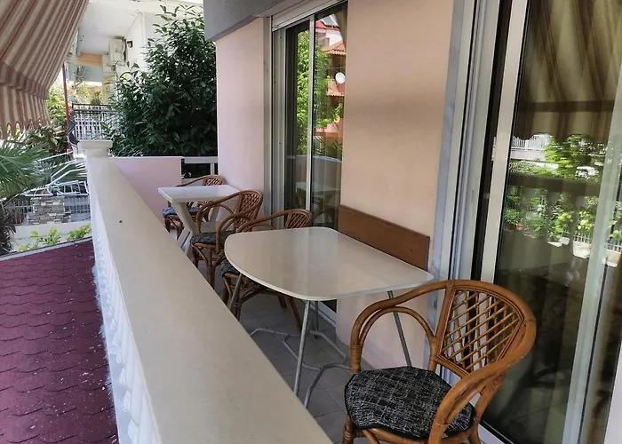 Haris Olympiakí Aktí