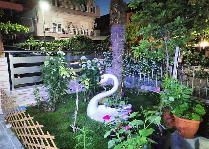 Feriehus Haris Olympiakí Aktí