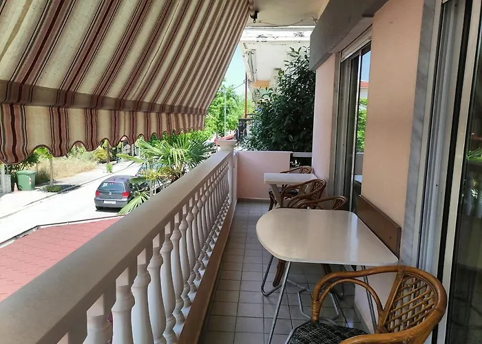 Feriehus Haris Olympiakí Aktí