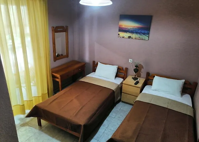 Feriehus Haris Olympiakí Aktí