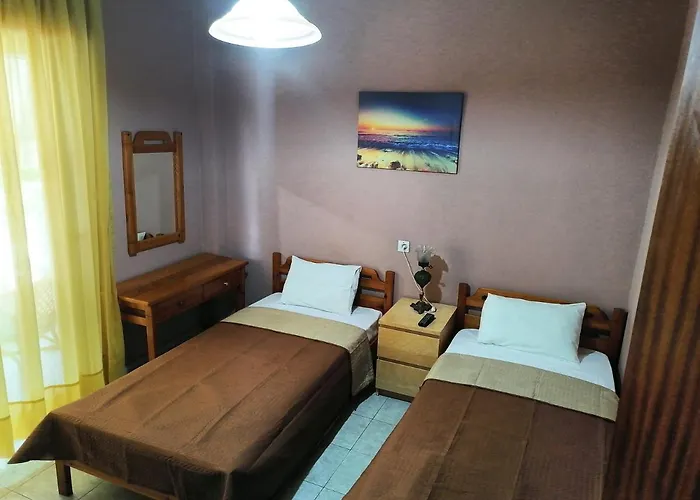 Feriehus Haris Olympiakí Aktí