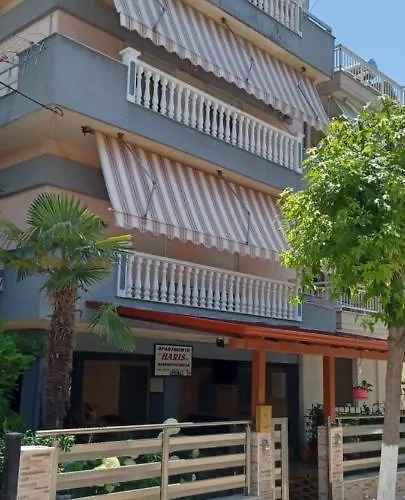 Haris Feriehus Olympiakí Aktí