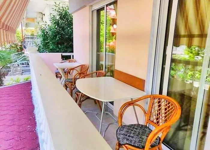 Feriehus Haris Olympiakí Aktí