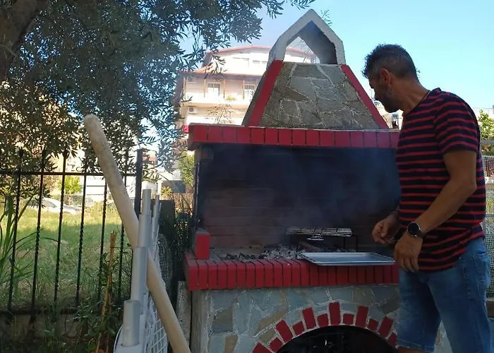 Haris Feriehus Olympiakí Aktí