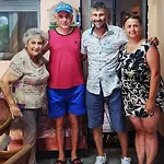 Haris Case de vacanță Olympiakí Aktí