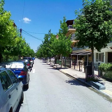 Haris * Olympiakí Aktí