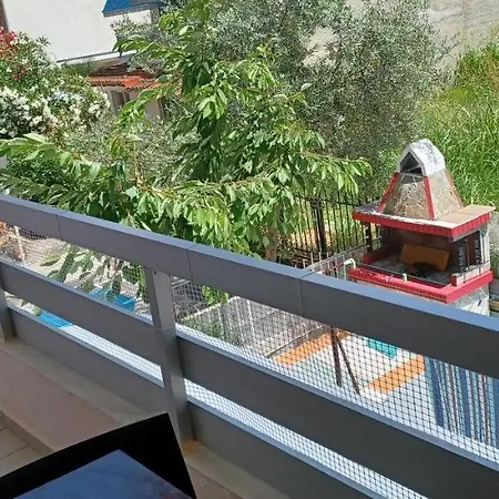 Haris * Ολυμπιακή Ακτή