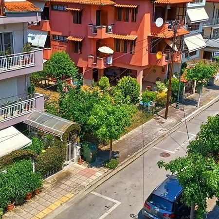 Σπίτι διακοπών Haris Ολυμπιακή Ακτή