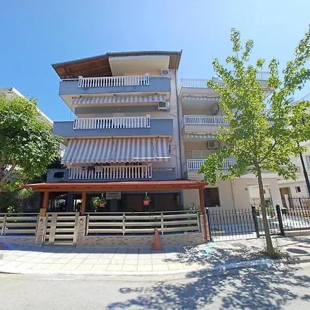 Vakantiehuis Haris *