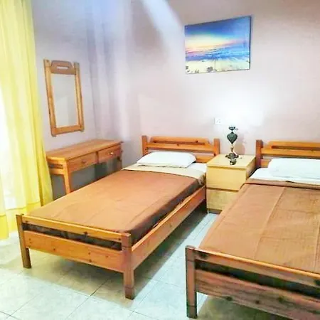 Vakantiehuis Haris Olympiakí Aktí