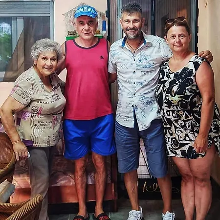 Haris Dom wakacyjny Olympiakí Aktí