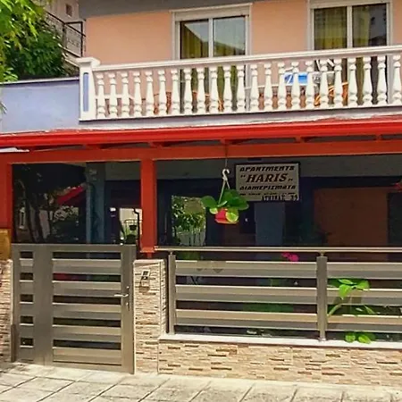 Vakantiehuis Haris Olympiakí Aktí