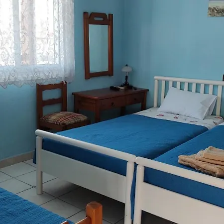 Vakantiehuis Haris Olympiakí Aktí