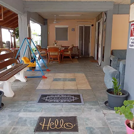 Vakantiehuis Haris *