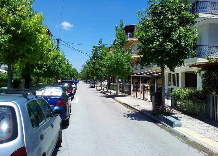 Haris * Olympiakí Aktí