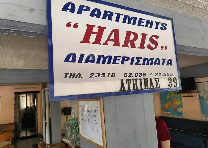 Haris Prázdninový dům