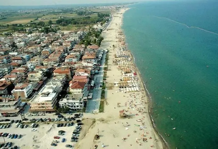 Haris Olympiakí Aktí