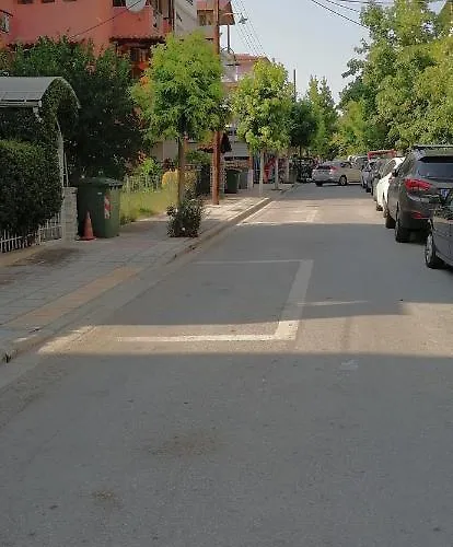 Haris Nyaraló Olympiakí Aktí