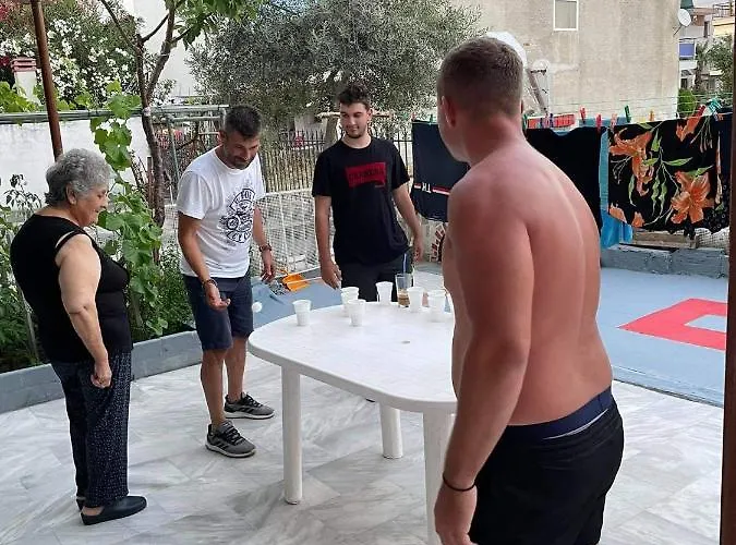 Haris Prázdninový dům Olympiakí Aktí
