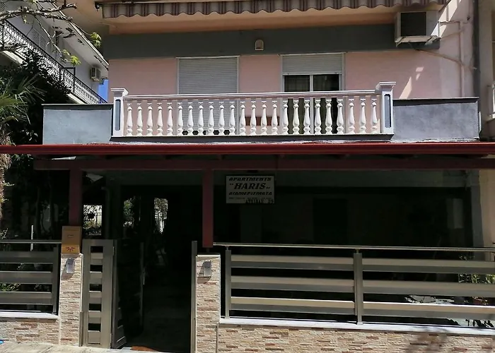 Nyaraló Haris Olympiakí Aktí