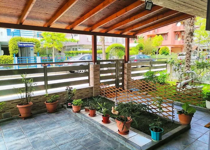 Haris Nyaraló Olympiakí Aktí