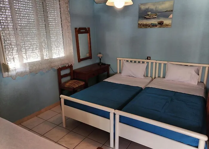 Haris Nyaraló Olympiakí Aktí