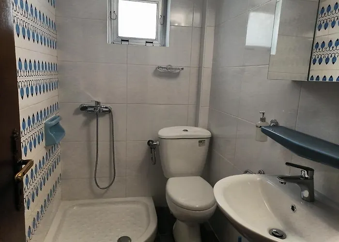 Haris Nyaraló Olympiakí Aktí