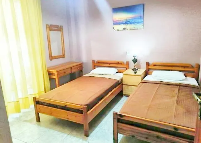 Nyaraló Haris Olympiakí Aktí