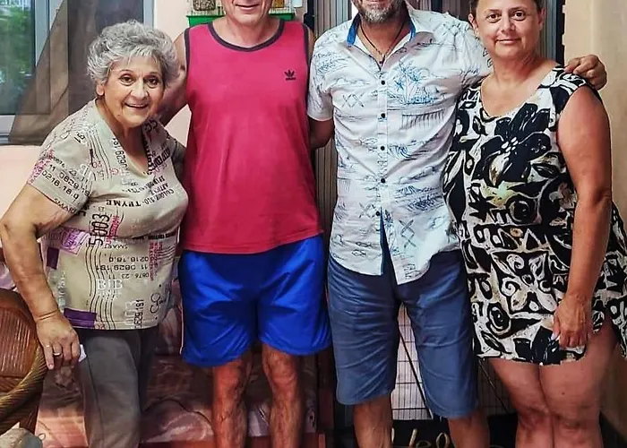 Haris Prázdninový dům Olympiakí Aktí